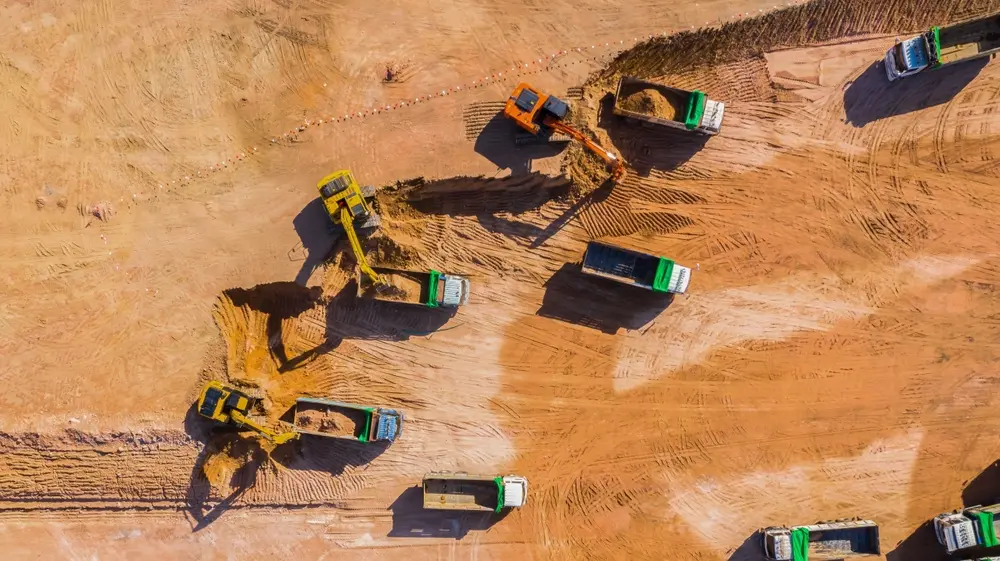 Construction, Heavy Machinery, Automotive