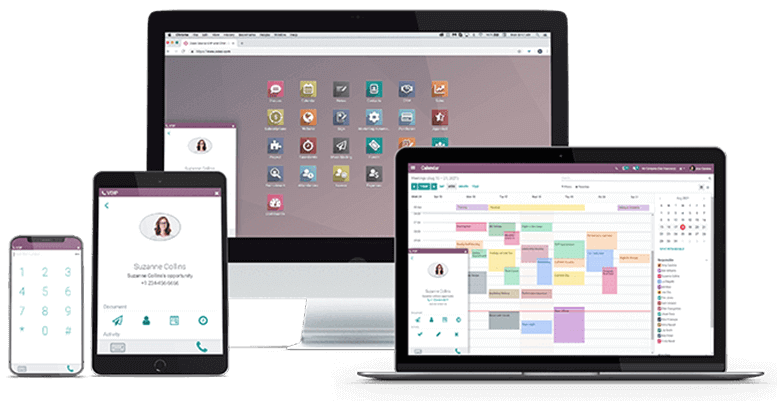 Odoo Best ERP Software
