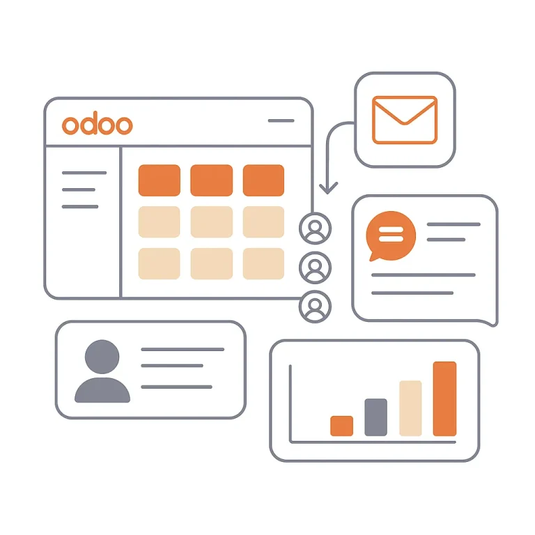 Odoo Helpdesk