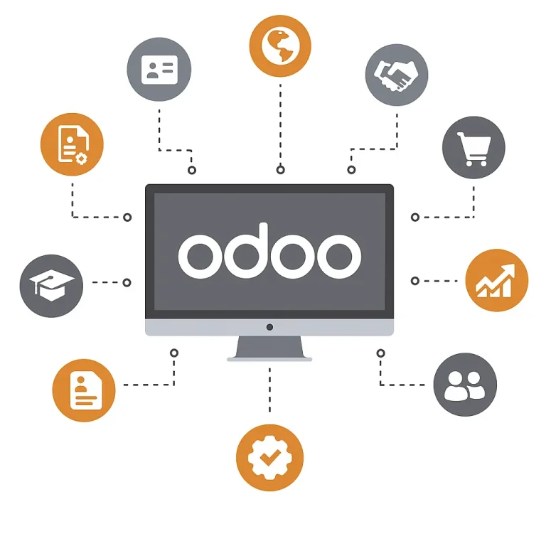 Odoo ATS HR Applicant Tracking Software System