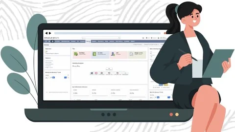 NetSuite system interface managing accounting, inventory, and operation.