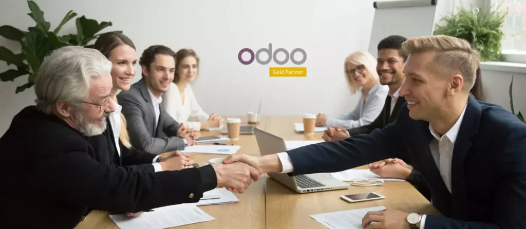 Azkatech Odoo Gold Partner