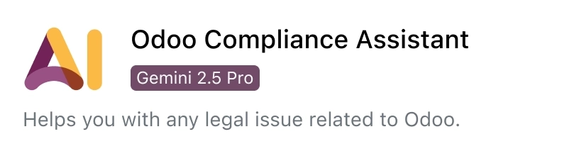 Odoo AI Solutions & Automation Services