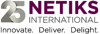 Netiks International logo