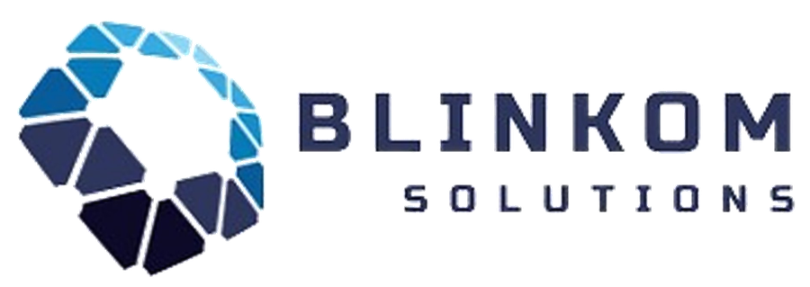 Blinkom Solutions logo