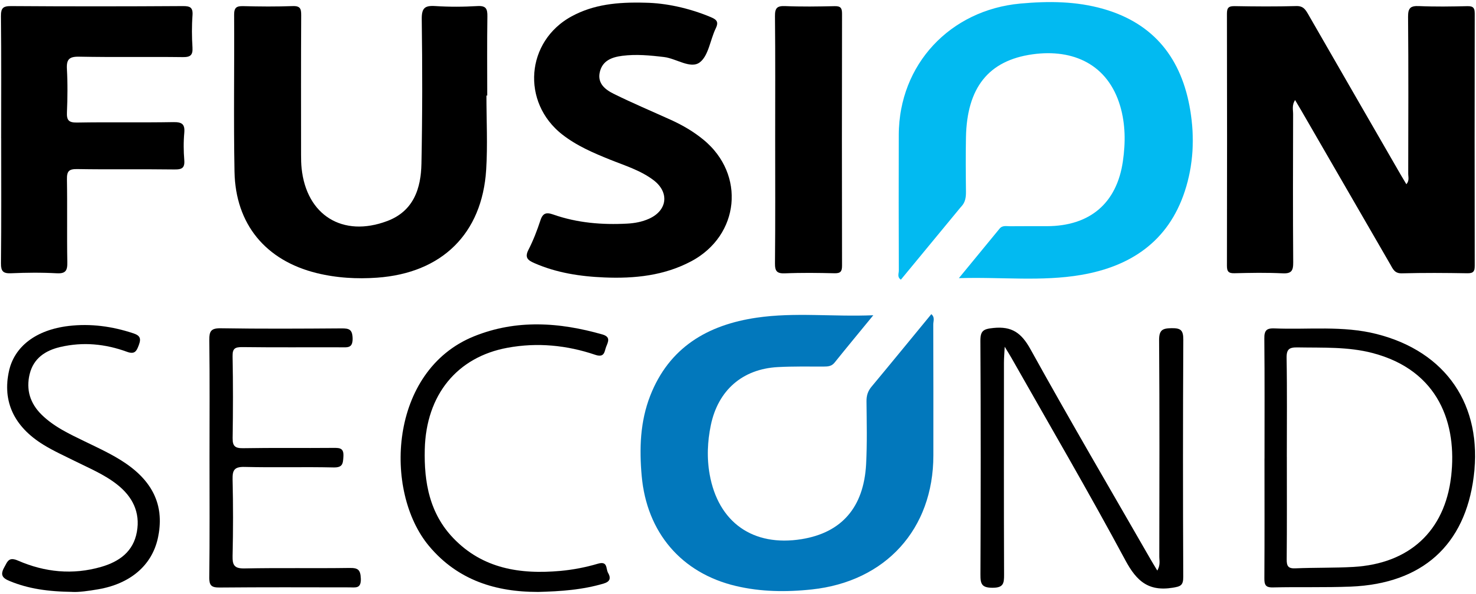 Fusion Second logo