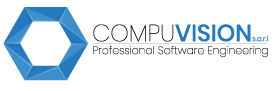 COMPU-VISION logo