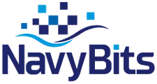 NavyBits logo